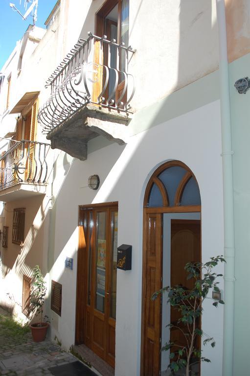 Appartamento Il Soffio Di Eolo Λίπαρι Εξωτερικό φωτογραφία
