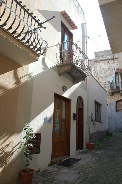 Appartamento Il Soffio Di Eolo Λίπαρι Εξωτερικό φωτογραφία