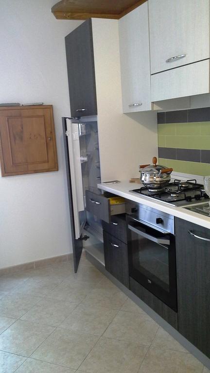 Appartamento Il Soffio Di Eolo Λίπαρι Εξωτερικό φωτογραφία